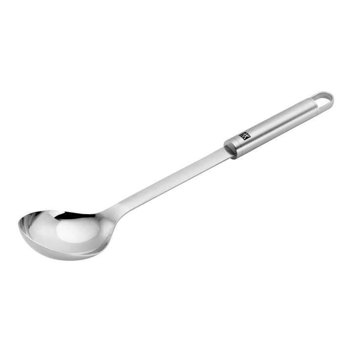 Pro, Serving spoon, 35 cm, 18/10 Stainless Steel, large 1