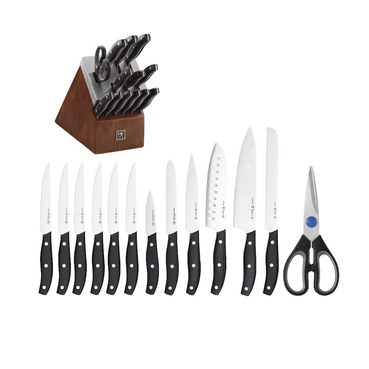 Definition, 14-pcs, Knife block set, large 2