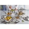 Classico 3, Potten- en pannenset, 5-delig, small 3