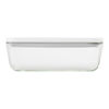 Fresh & Save, Vacuum fridge box, glass, grey, small 3