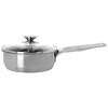 Specialties 3, Egg poacher 18 cm, 18/10 Stainless Steel, silver, small 12