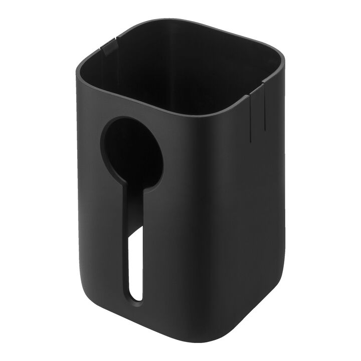 Fresh & Save CUBE, CUBE-cover 2S / 10 cm, Zwart, large 1