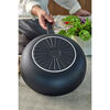 Alu Bistro 3, Wok fond plat Ceraforce 28 cm, small 2