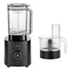ENFINIGY, Hochleistungsstandmixer Pro & Food Processor Set, 2-tlg. / 1,8 l/1,2 l, Schwarz, small 1