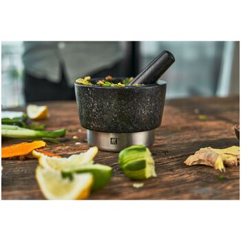 Havan | granit | Siyah,,large 4
