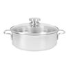 Apollo 7, Kookpan met glazen deksel 24 cm / 2,8 l, small 1