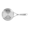 Atlantis 7, Stieltopf ohne Deckel 16 cm, 18/10 Edelstahl, Silber, small 2