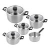 Comfort 3, Set de casseroles et de po&ecirc;les, 5-pces, small 1