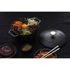 鋳物ホーロー鍋, Wa-NABE・フレンチオーブン 16 cm, 鋳鉄, small 2