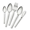 Squared, 45-pc Flatware Set, 18/10 Stainless Steel , small 3