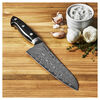 Santoku Bı&ccedil;ağı | P&uuml;r&uuml;zs&uuml;z kenar | 18 cm,,large
