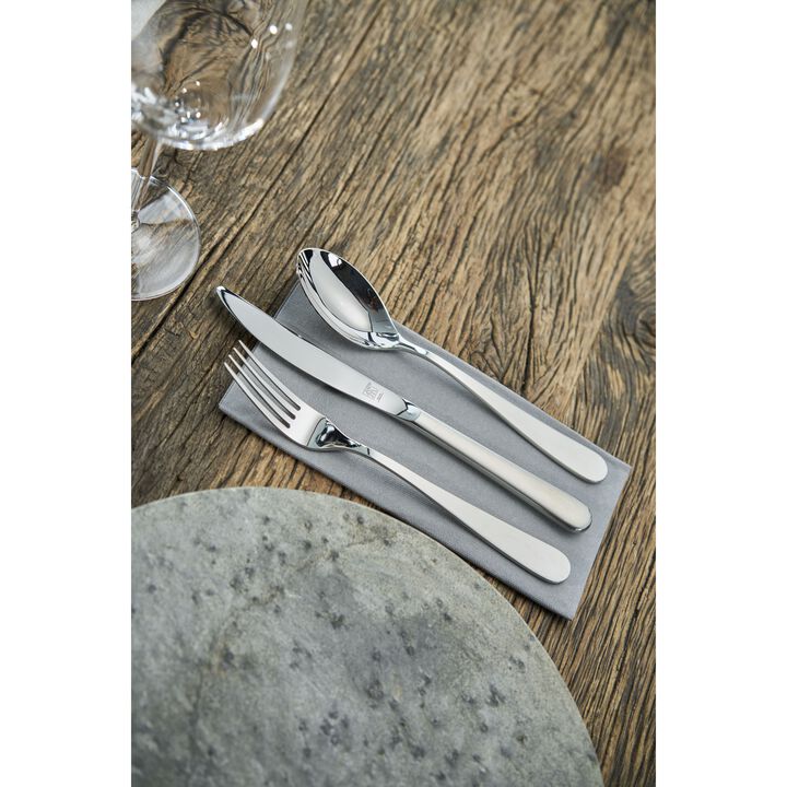 Greenwich (matt), Menu set 68-st, Matt/Polerad, large 2