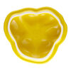 Ceramique, Cocotte 11 cm, (sem forma), Amarelo, Cer&acirc;mica, small 6