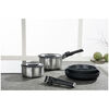 UNLOCK, Set de d&eacute;marrage avec po&ecirc;les, casseroles, bols, couvercles et accessoires, 15-pcs, small 7