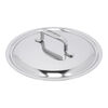 Intense 5, Casserole avec couvercle &agrave; double parois 22 cm / 4 l, small 7