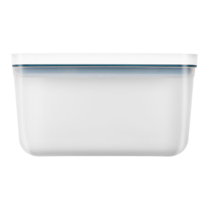 Fresh & Save, Vacuümdoos L, Kunststof, semitransparan-La-Mer blauw, large 3