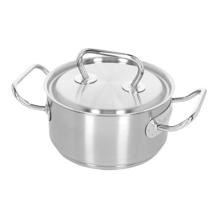 Classic 3, Kookpan met deksel 16 cm / 1,5 l, large 2