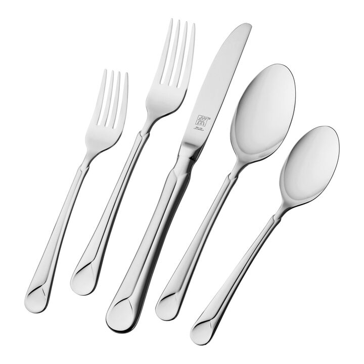 Provence, 20-pc Menu Set, 18/10 Stainless Steel , large 1