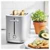 Enfinigy, 2 short slots Toaster - silver, small 2