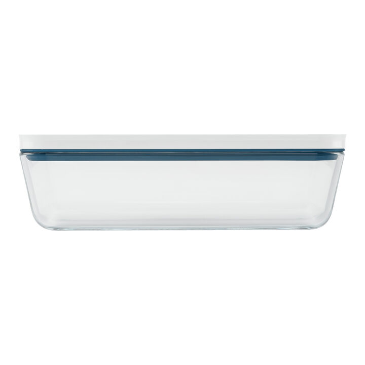 Fresh & Save, Vacuum Gratin Dish, Glass, La Mer, large 3