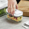 Fresh & Save, Vakuumdeckel, S, Grey Line, small 2