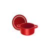 Ceramique, Mini cocotte 10 cm, redondo, Cereza, Cer&aacute;mica, small 6
