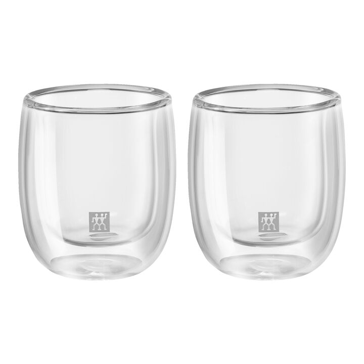 Sorrento, Espressokopp set 80 ml / 2-st, large 1