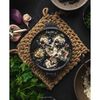 Specialities, 14 cm Cast iron Snail Dish black, small 5