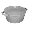 Stackable Set, Stackable Set Large 4 Piece, cast iron, small 8