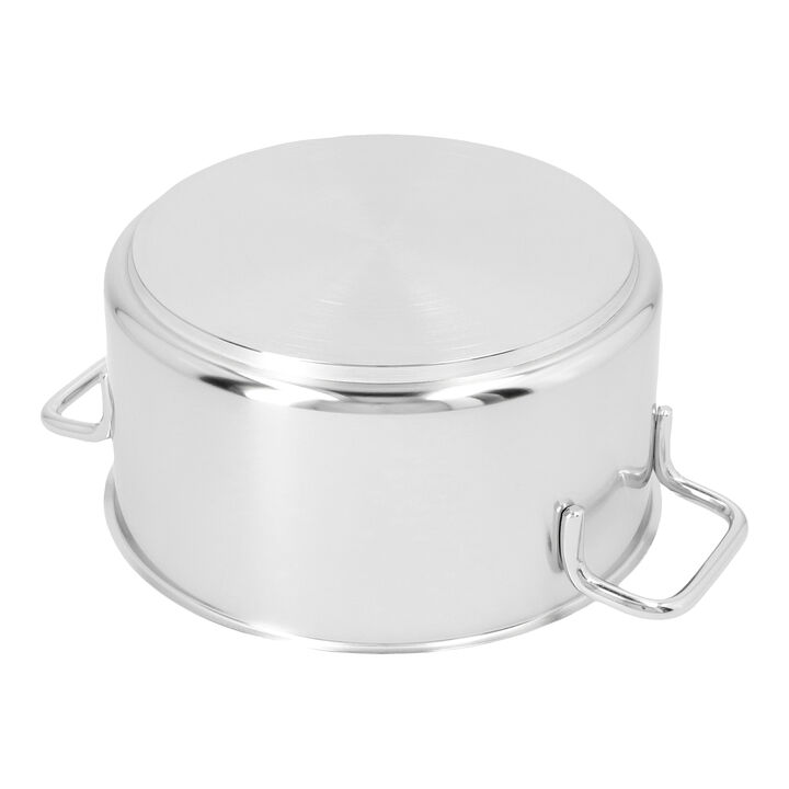 Apollo 7, Kookpot met deksel 22 cm / 4 l, large 2