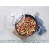 Kapak Kubbe şeklinde | Cam | 26 cm,,large
