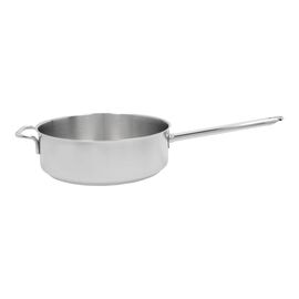 Cazuela sin tapa 24 cm, 18/10 Acero inoxidable
