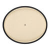 Bellamonte, Cocotte ovale - 31 cm, verde, small 4