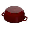 La Cocotte, La Marmite Lilie 24 cm, Gusseisen, small 4