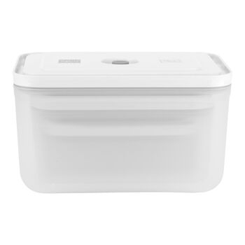 Vakumlu Saklama Kabı Seti, S/M/L / 3-par&ccedil;a, Plastik, yarı şeffaf-Gri,,large 2
