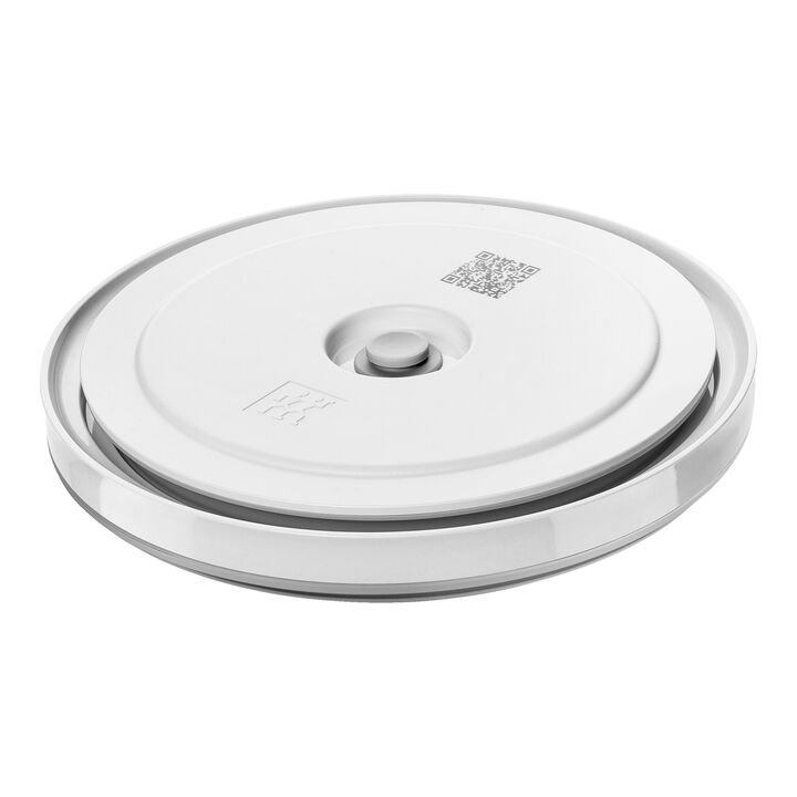 Fresh & Save BOWLS, Tampa de tigela a vácuo M / 18 cm, Branco, large 1