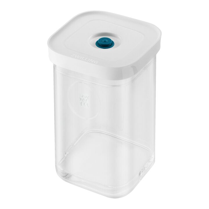 Fresh & Save CUBE, CUBE Box 2S / 11 cm, 0.875 Qt, Transparent-la-mer, large 1