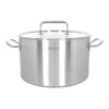Commercial 3, Casserole avec couvercle 32 cm / 16 l, small 1