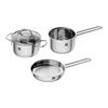 PICO, Set de frigideiras Pico, 3 pzs., small 1