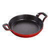 Specialities, 16 cm round Cast iron Oven dish cherry, small 1