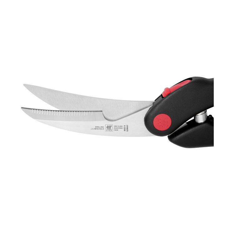 Shears & Scissors, Deluxe Poultry Shears - Serrated Edge, large 3