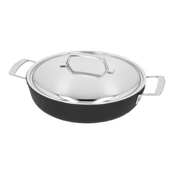 Pilav Tenceresi Kapaklı | PTFE | 28 cm,,large 5