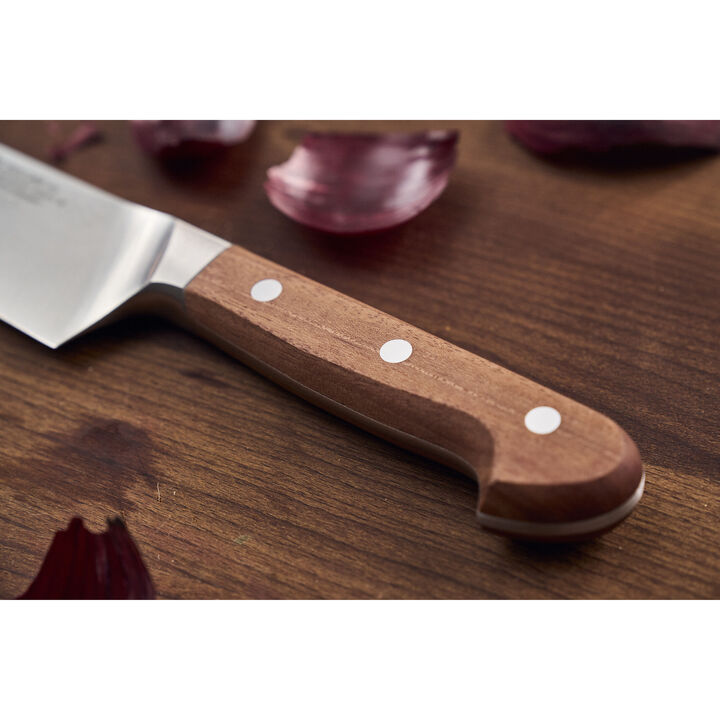 Pro Wood, Brotmesser 20 cm, Wellenschliff, large 2