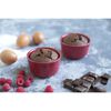 Ceramique, 10 cm / 2 Piece ceramic Ramekin set, cherry, small 4
