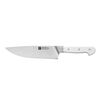 Pro le blanc, Set di coltelli con ceppo, 7-pz., nero, small 6