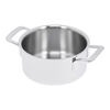 Intense 5, Casserole avec couvercle &agrave; double parois 16 cm / 1,5 l, small 2