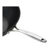 Forte, 30 cm / 12 inch aluminum Wok, small 4