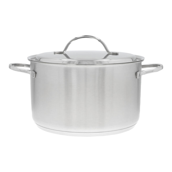 Resto 3, Casserole avec couvercle 24 cm / 6 l, large 1