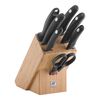 Style, 8-tlg, Messerblockset, Natur, small 1