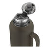 Thermo Plus, Thermo jug, 1.2 l, stainless steel, chocolate, small 4